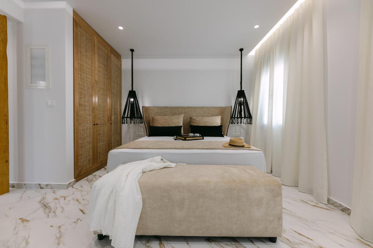 Olvos Suite Naxos City エクステリア 写真