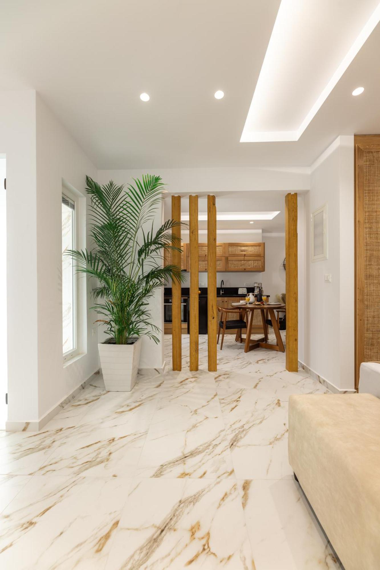 Olvos Suite Naxos City エクステリア 写真