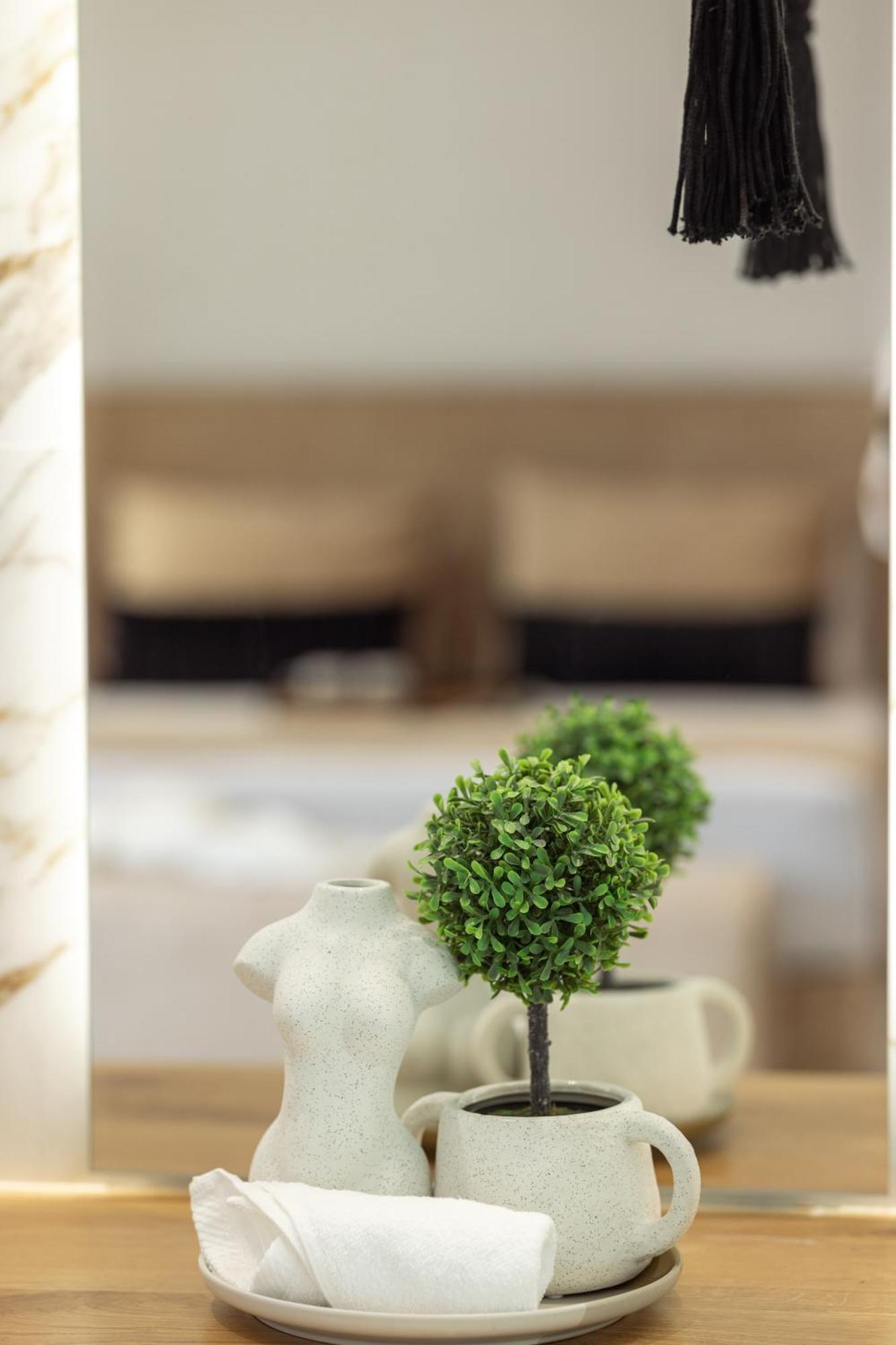 Olvos Suite Naxos City エクステリア 写真
